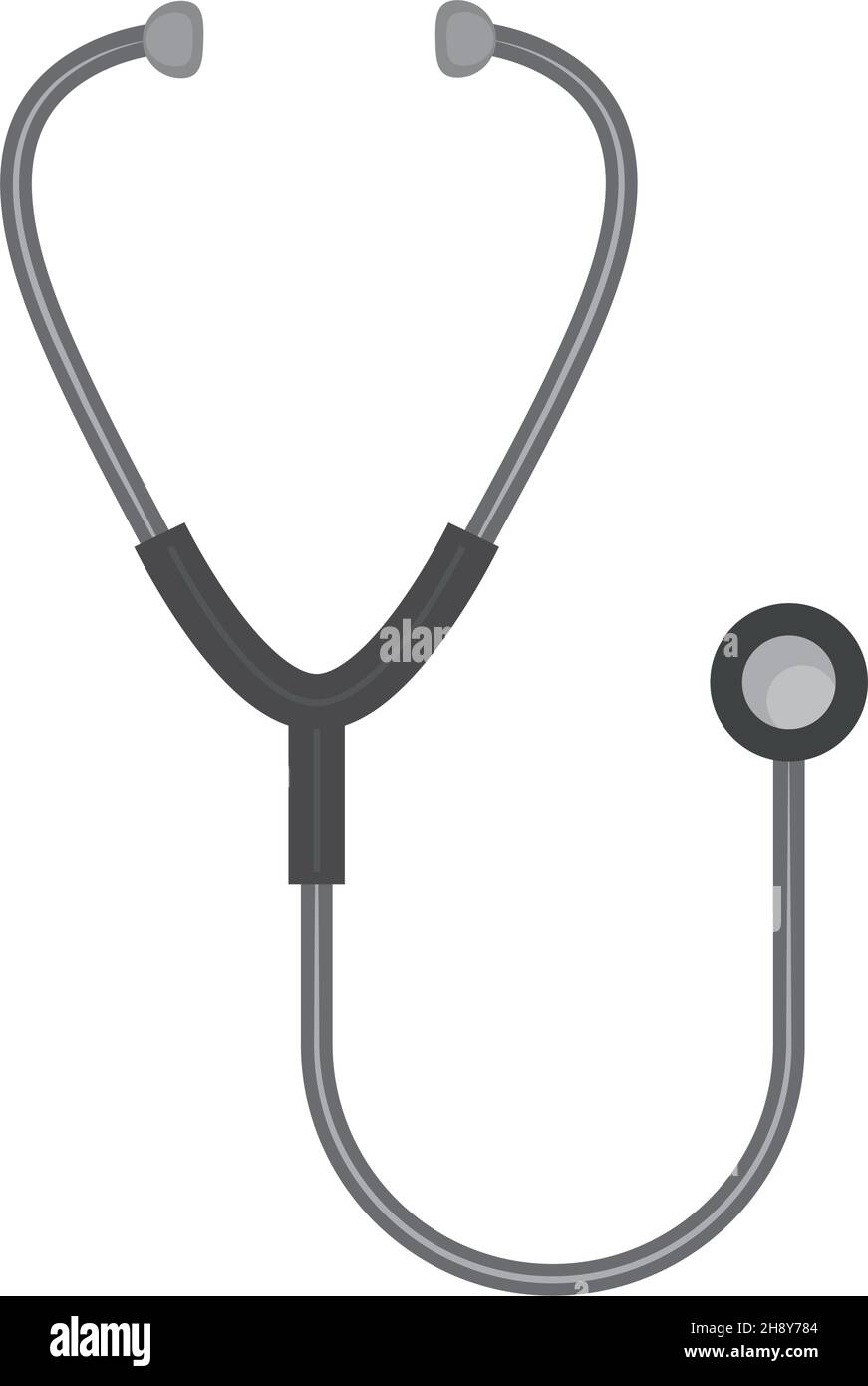 medical stethoscope equipment Stock Vector Image & Art - Alamy