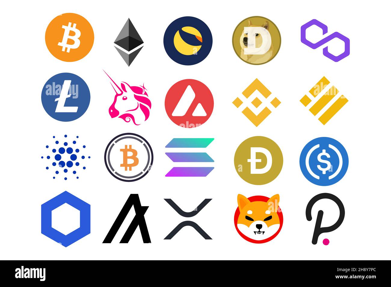 Binance Cut Out Stock Images & Pictures - Alamy