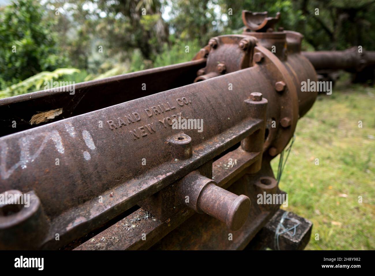 Gold mining museum new zealand hires stock photography and images Alamy