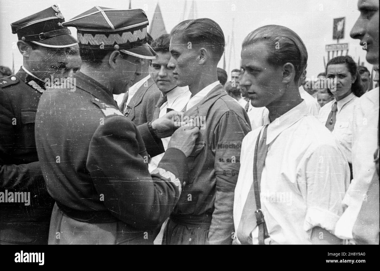 Marian spychalski hires stock photography and images Alamy