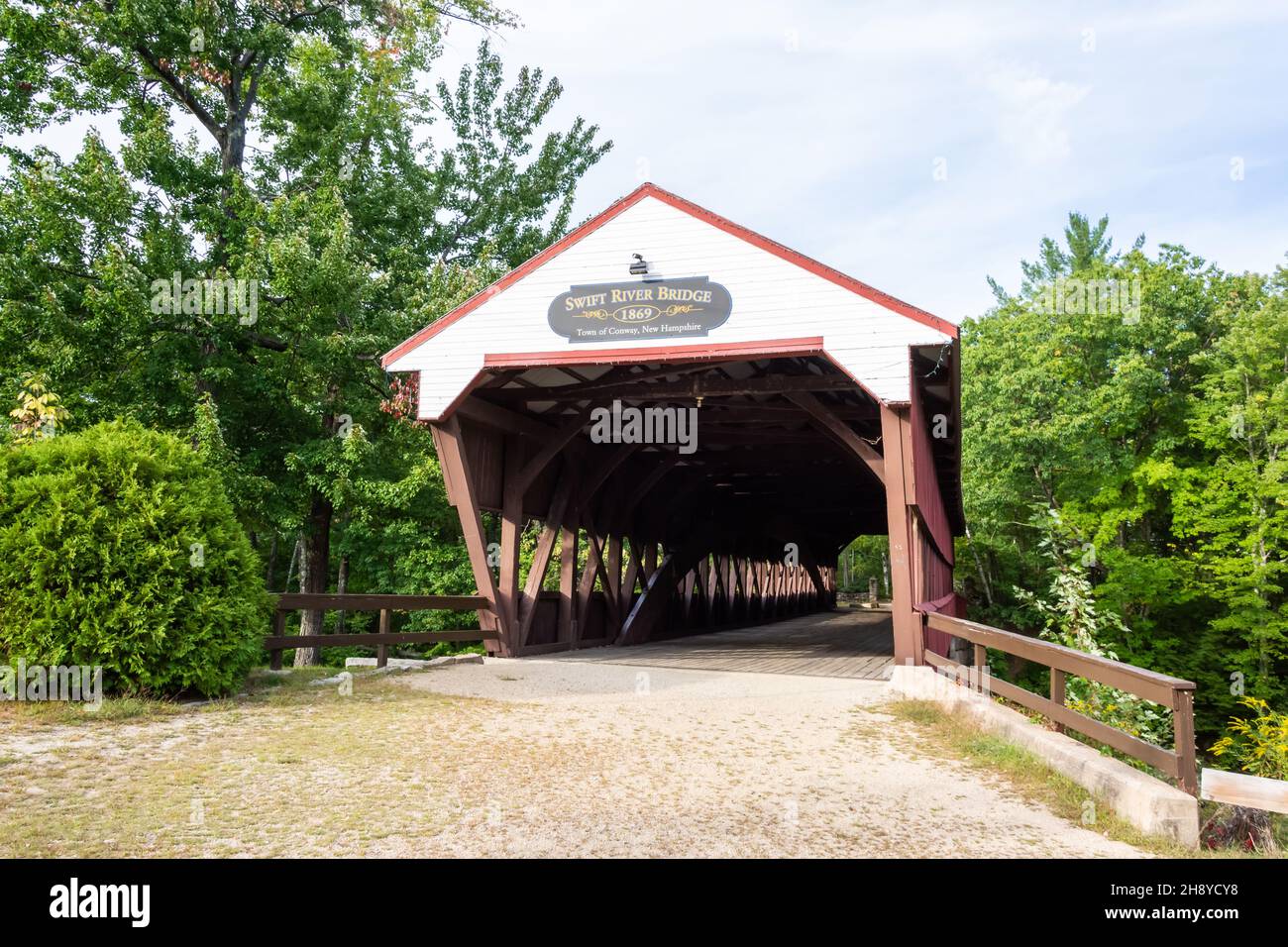 River conway road bridge hi-res stock photography and images - Alamy
