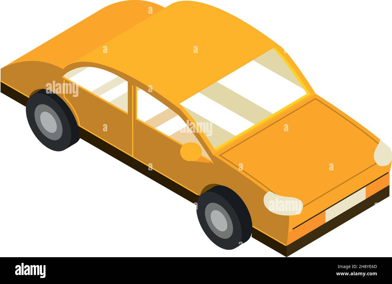 car vehicle isometric Stock Vector Image & Art - Alamy