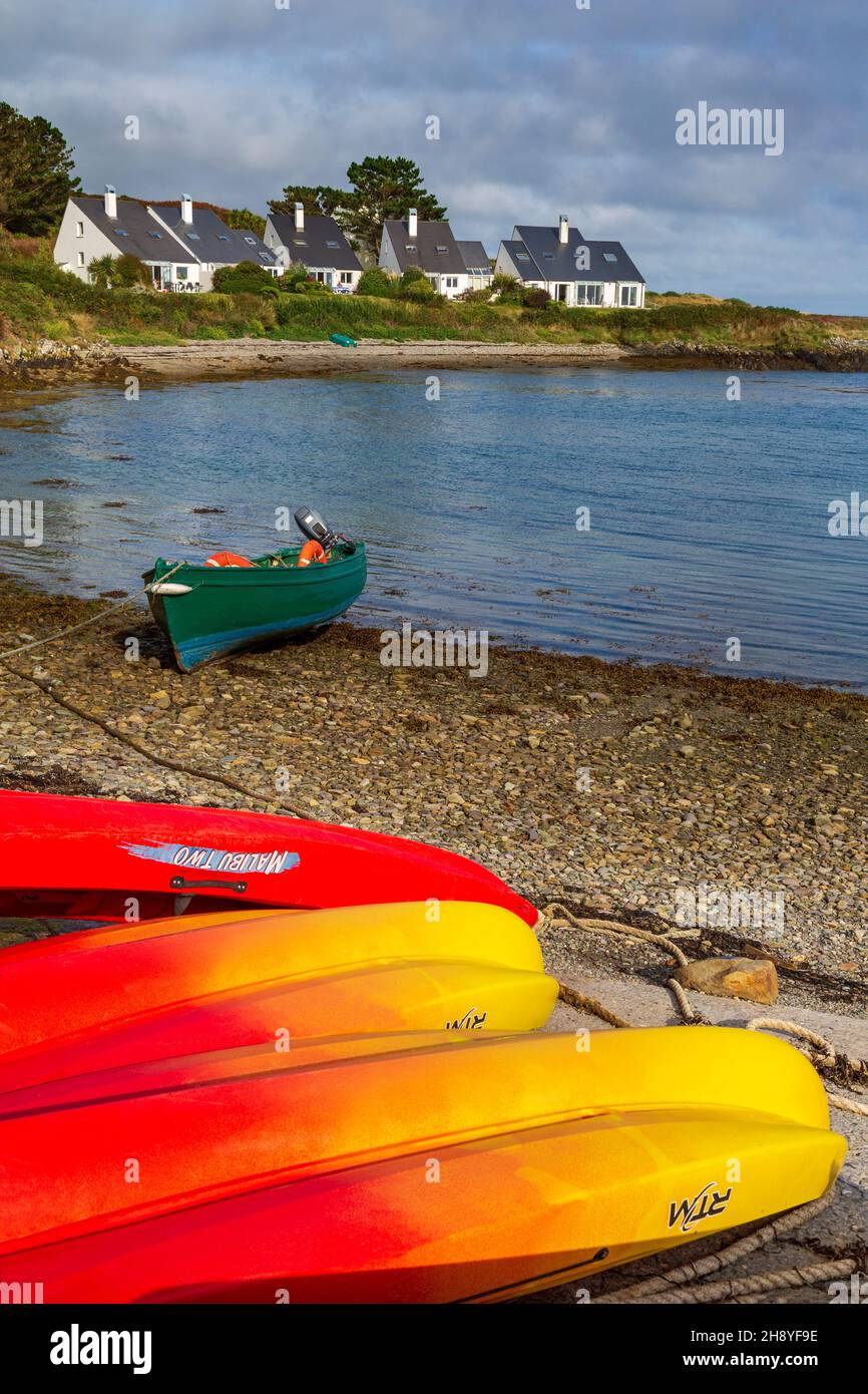 Colla Pier, Schull, County Cork, Ireland Stock Photo Alamy