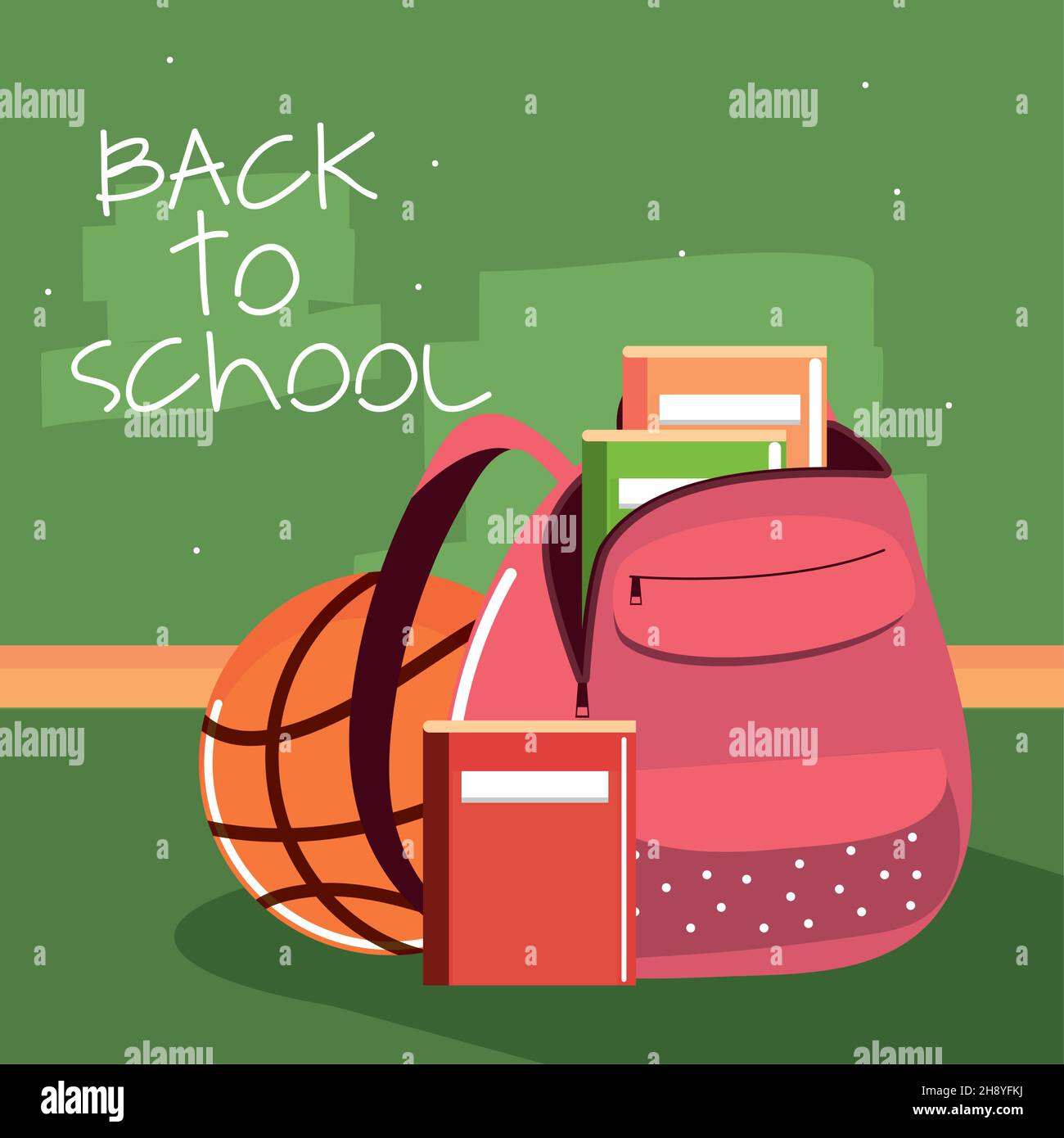 back to school education Stock Vector Image & Art - Alamy