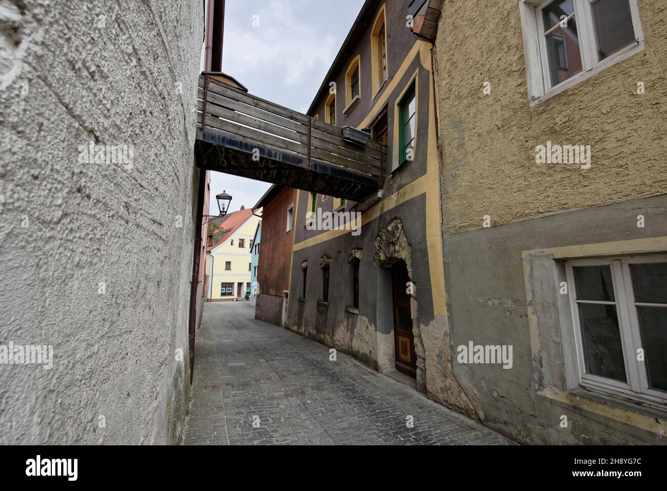 Die Naab ist ein linker und