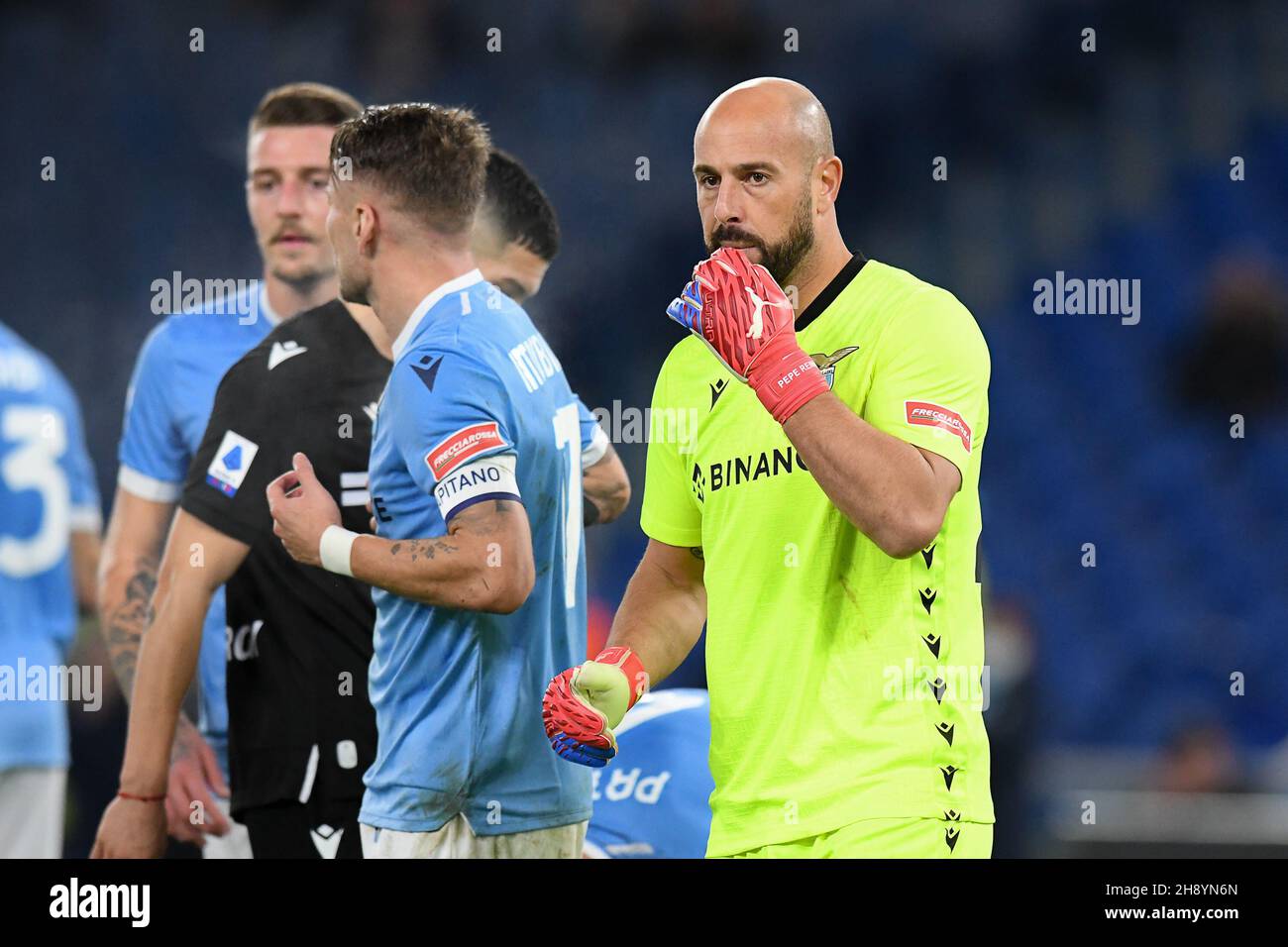 Pepe reina hi-res stock photography and images - Page 3 - Alamy