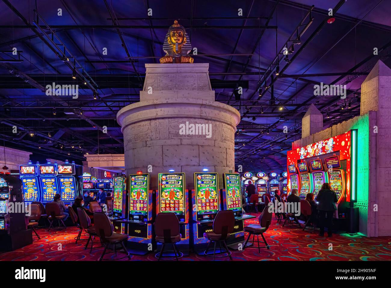 Seductive casino online