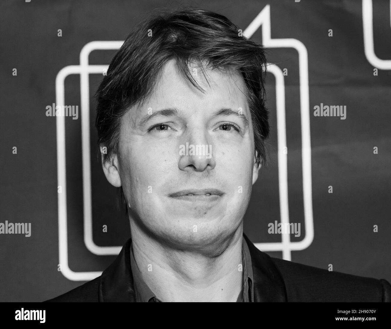New York, NY - December 2, 2021: Joshua Bell attends Bring Change to Mind Gala at City Winery Stock Photo