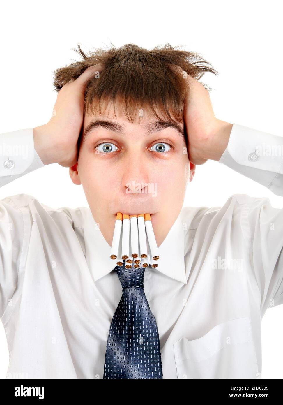 why do people smoke tobacco PPT - Why people shouldn't smoke !!!! PowerPoint Presentation, free  download