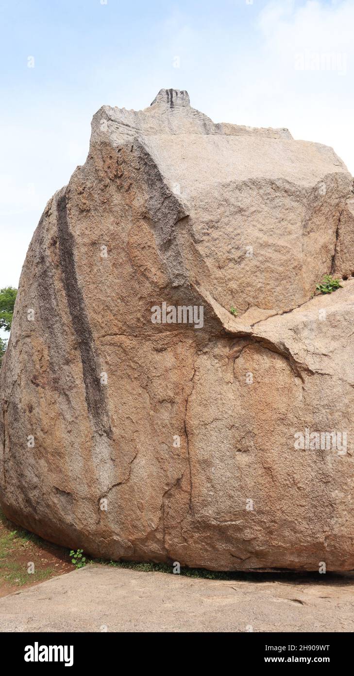Large rocky ground landscape background Stock Photo - Alamy