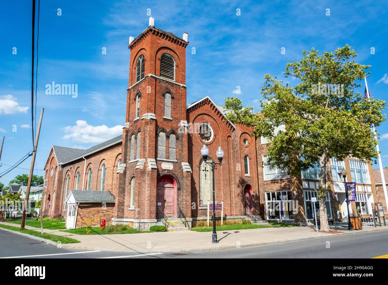 Seneca Falls, New York, United States of America September 13, 2016