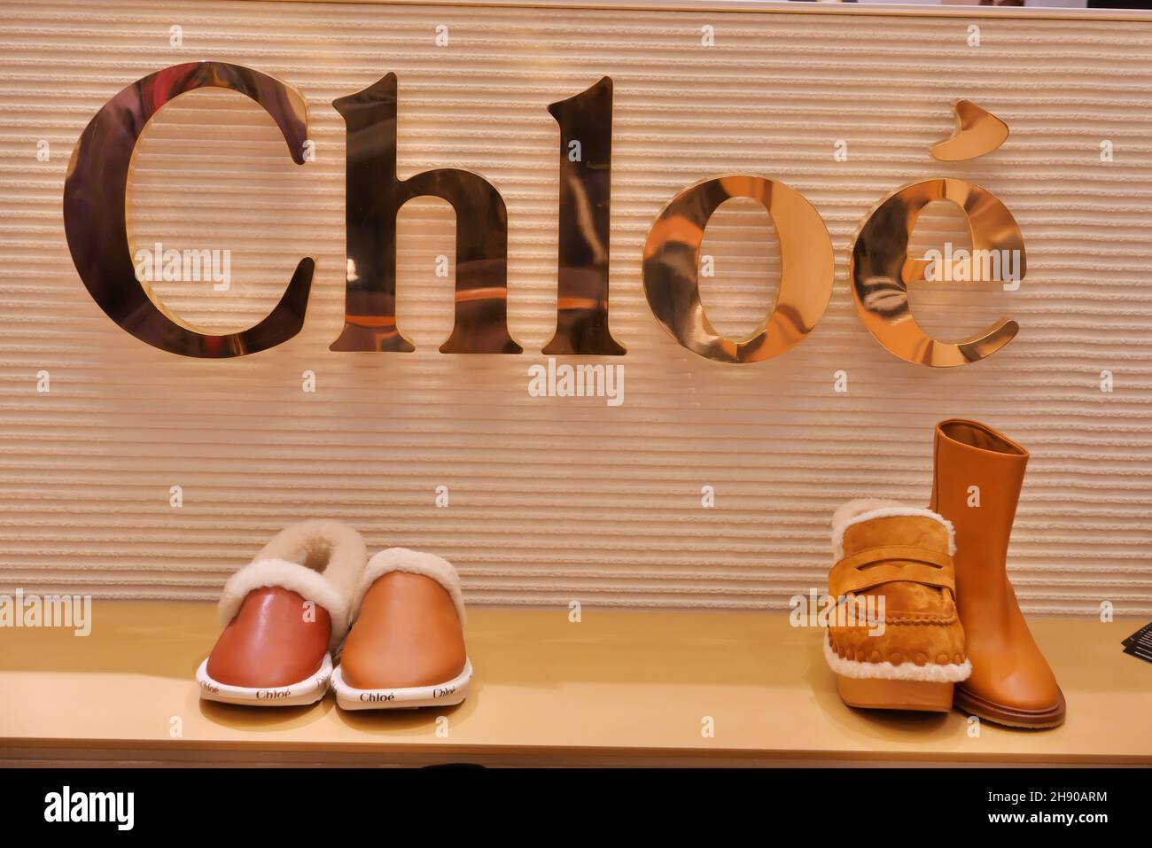 Chloe shoes hi-res stock photography and images - Alamy