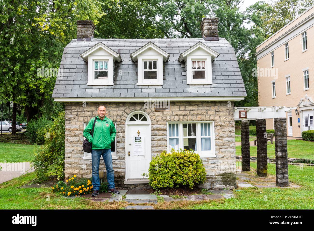 Shepherdstown, West Virginia, United States of America September 28
