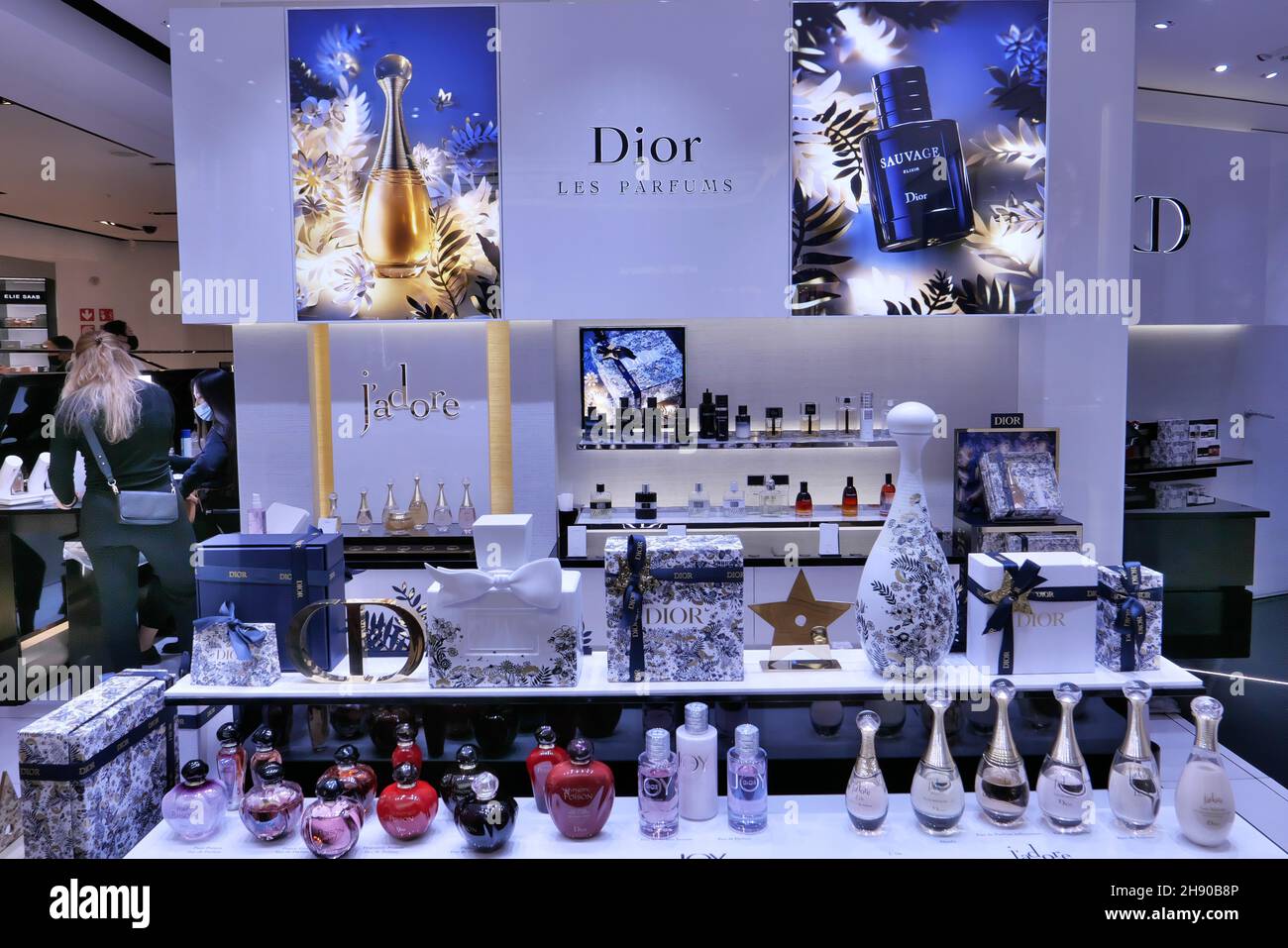 ✨Miniature perfume collection （YSL DIOR LV）, Gallery posted by It's me JY