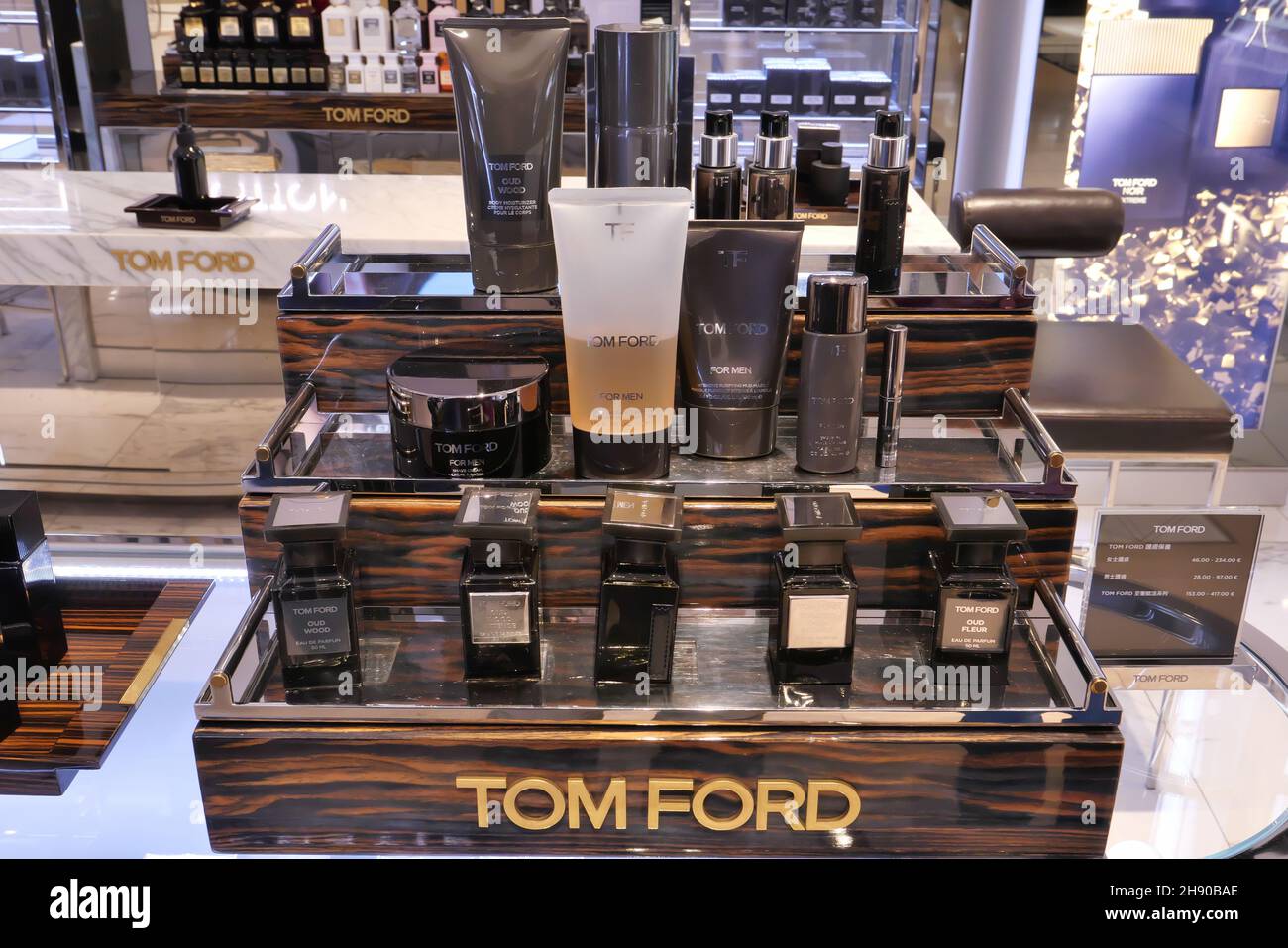TOM FORD  The Perfume Shop