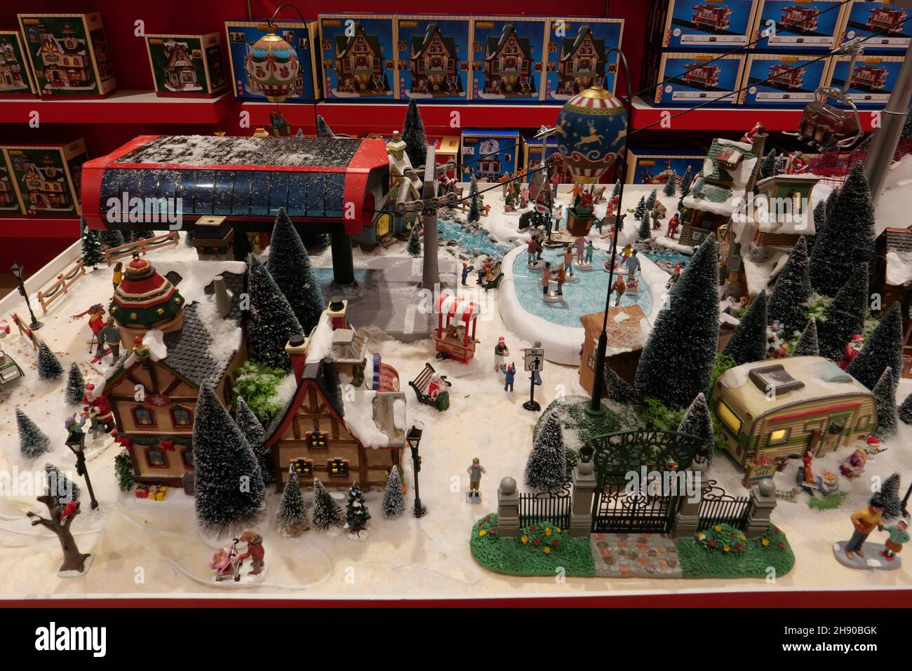 finding-christmas-games-on-display-inside-the-fashion-store-stock-photo