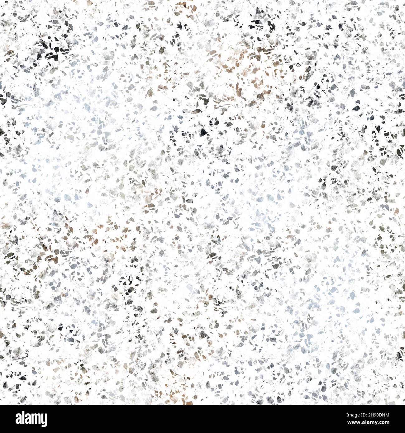 Seamless neutral tan and white distressed grungy motif surface pattern design for print Stock ...