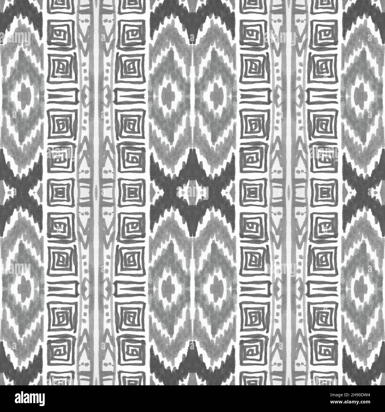 Greece pattern. Abstract ethnic design. Vintage roman texture. Stock Photo