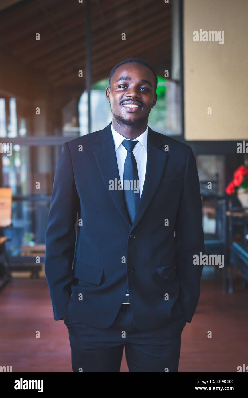 African chief portrait hi-res stock photography and images - Alamy