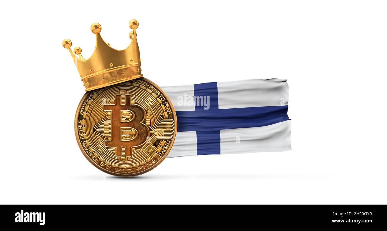 Finland crypto Cut Out Stock Images & Pictures - Alamy