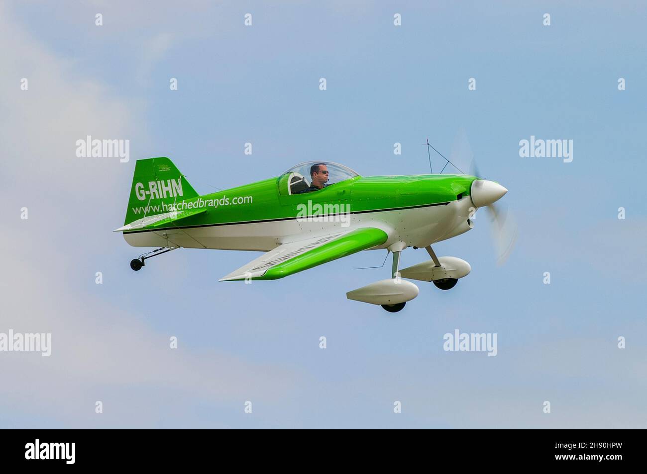 Rihn DR107 One Design, American aerobatic homebuilt aircraft designed