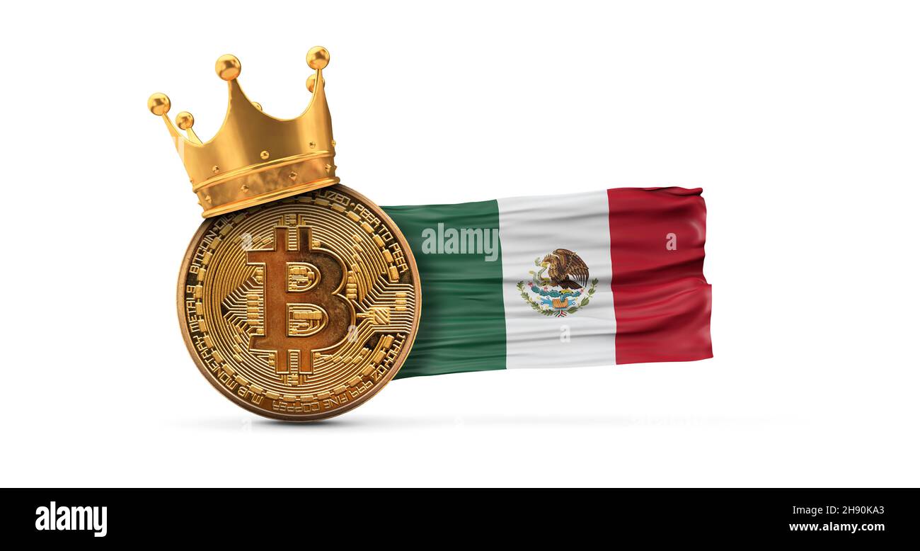 Crypto currency mexico Cut Out Stock Images & Pictures - Alamy