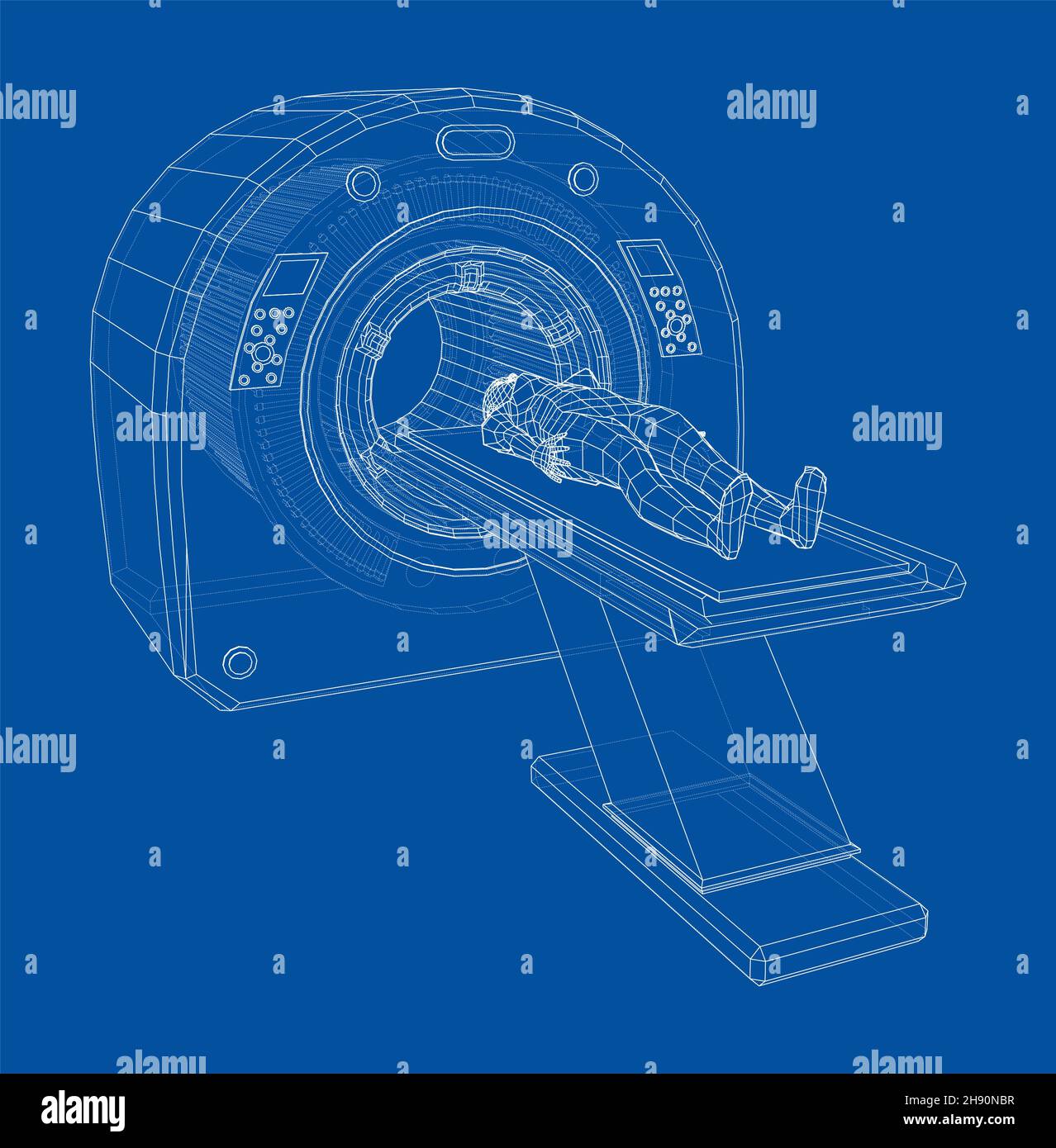 Pet scan 3d mri hi-res stock photography and images - Alamy