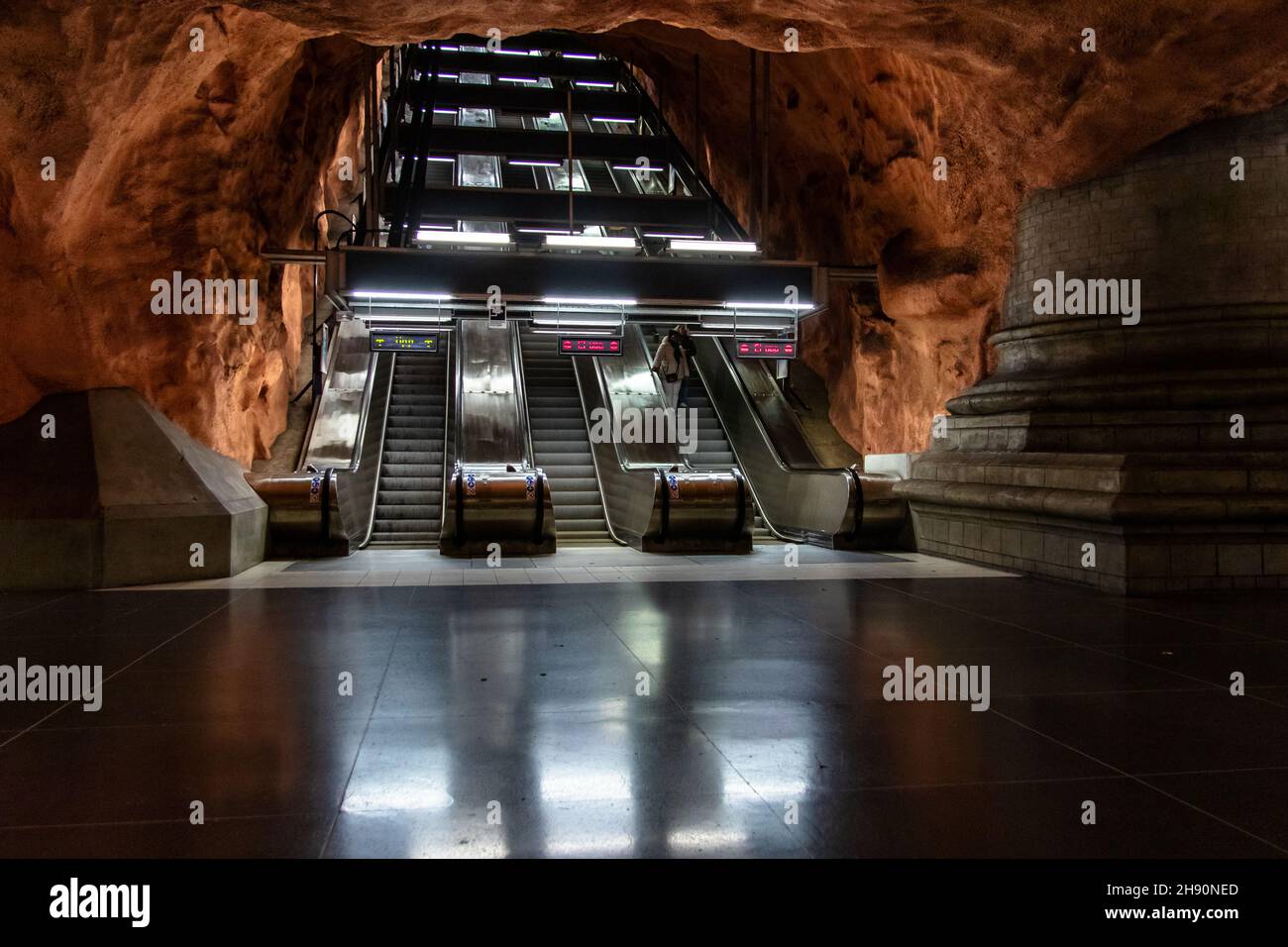 Tunnelbanan hi-res stock photography and images - Alamy