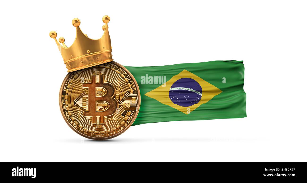 Brazil gold Cut Out Stock Images & Pictures - Alamy