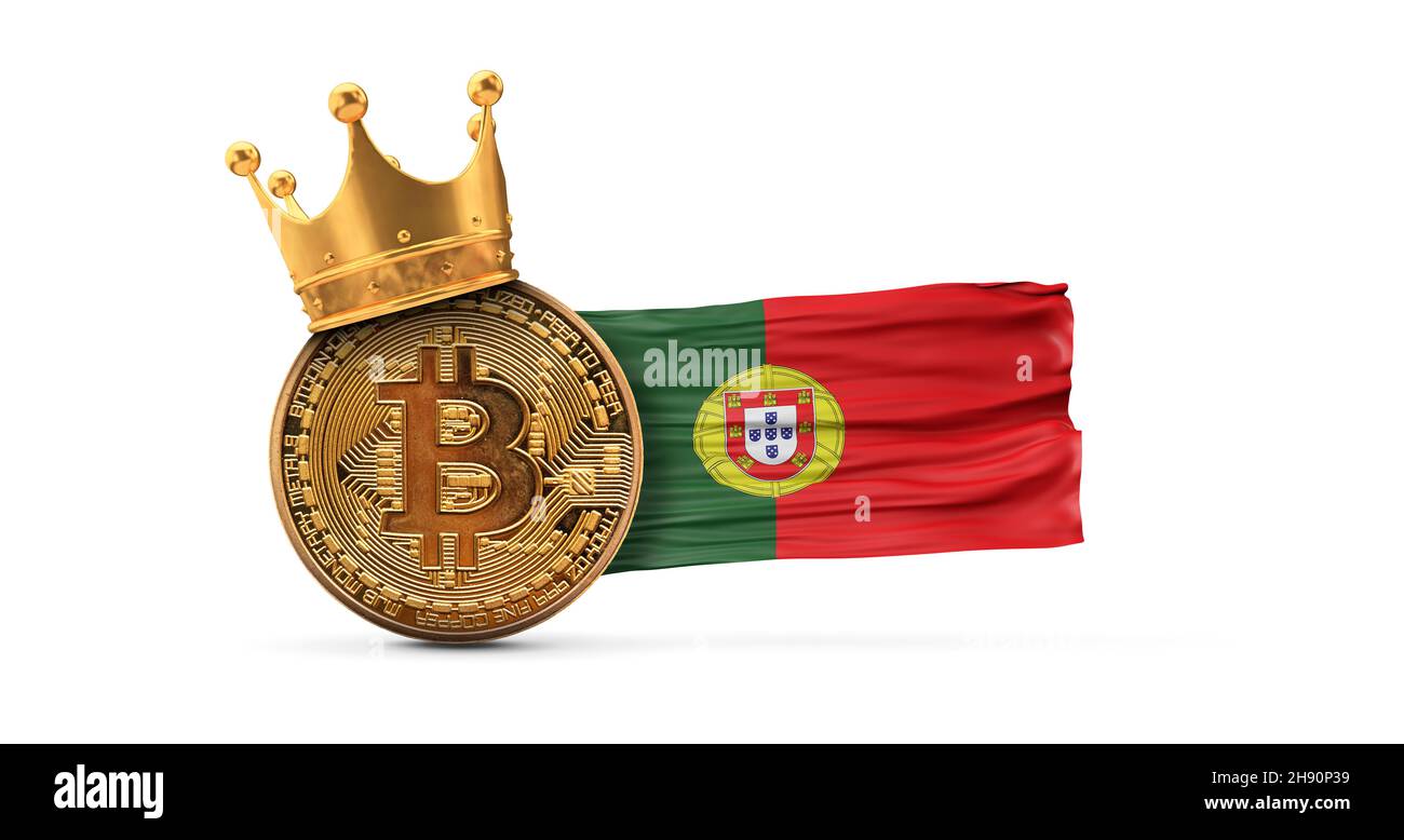 Portugal crypto Cut Out Stock Images & Pictures - Alamy