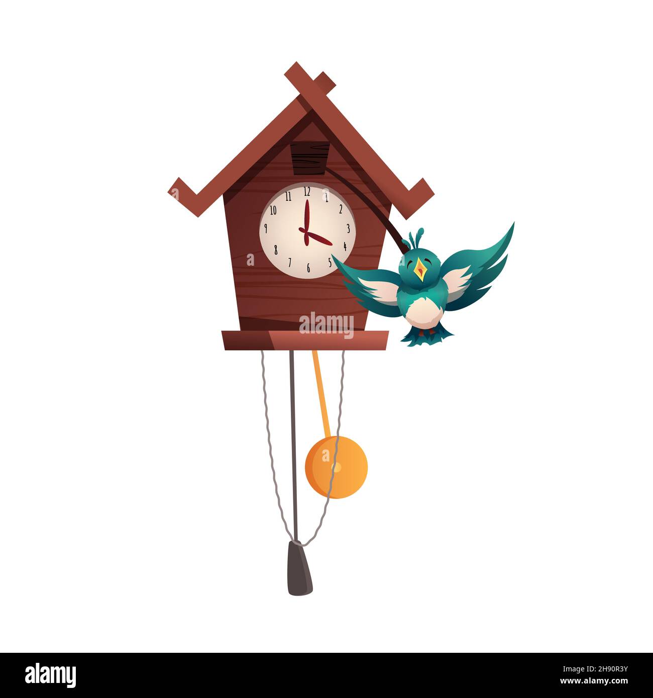 Cuckoo+clock Stock Vector Images - Page 2 - Alamy Cuckoo+clock Stock Vector Images - Page 2 - Alamy