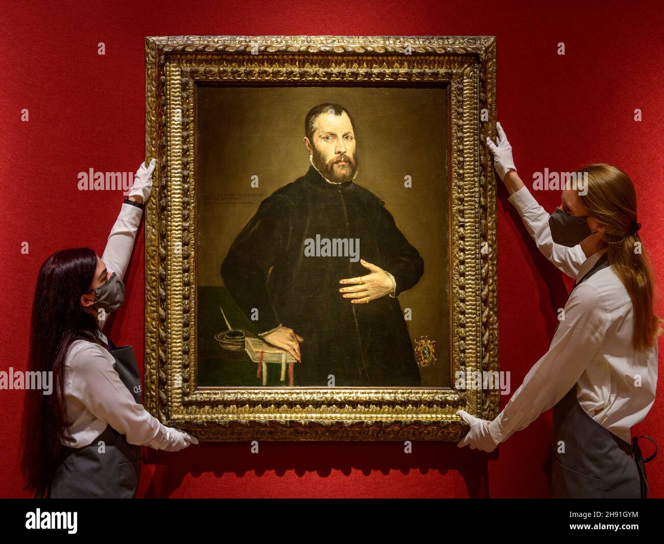 El greco paintings hires stock photography and images Alamy