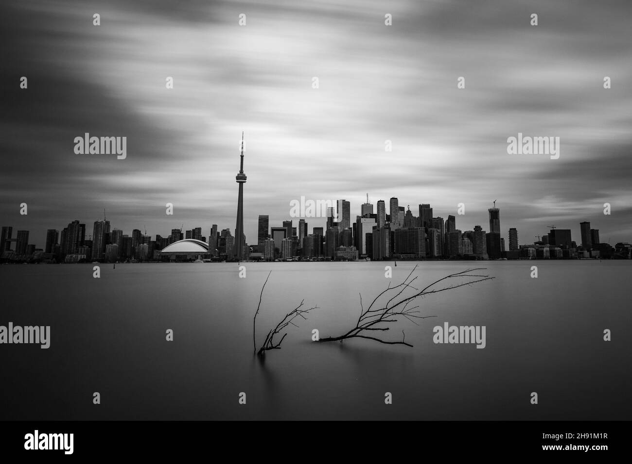 Black and white toronto hi-res stock photography and images - Alamy