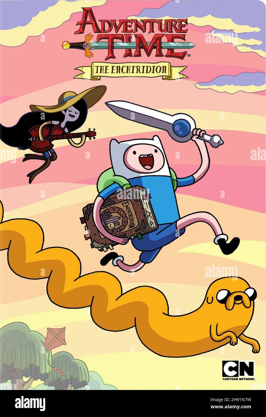 Adventure Time (TV Series 2010–2018) - IMDb