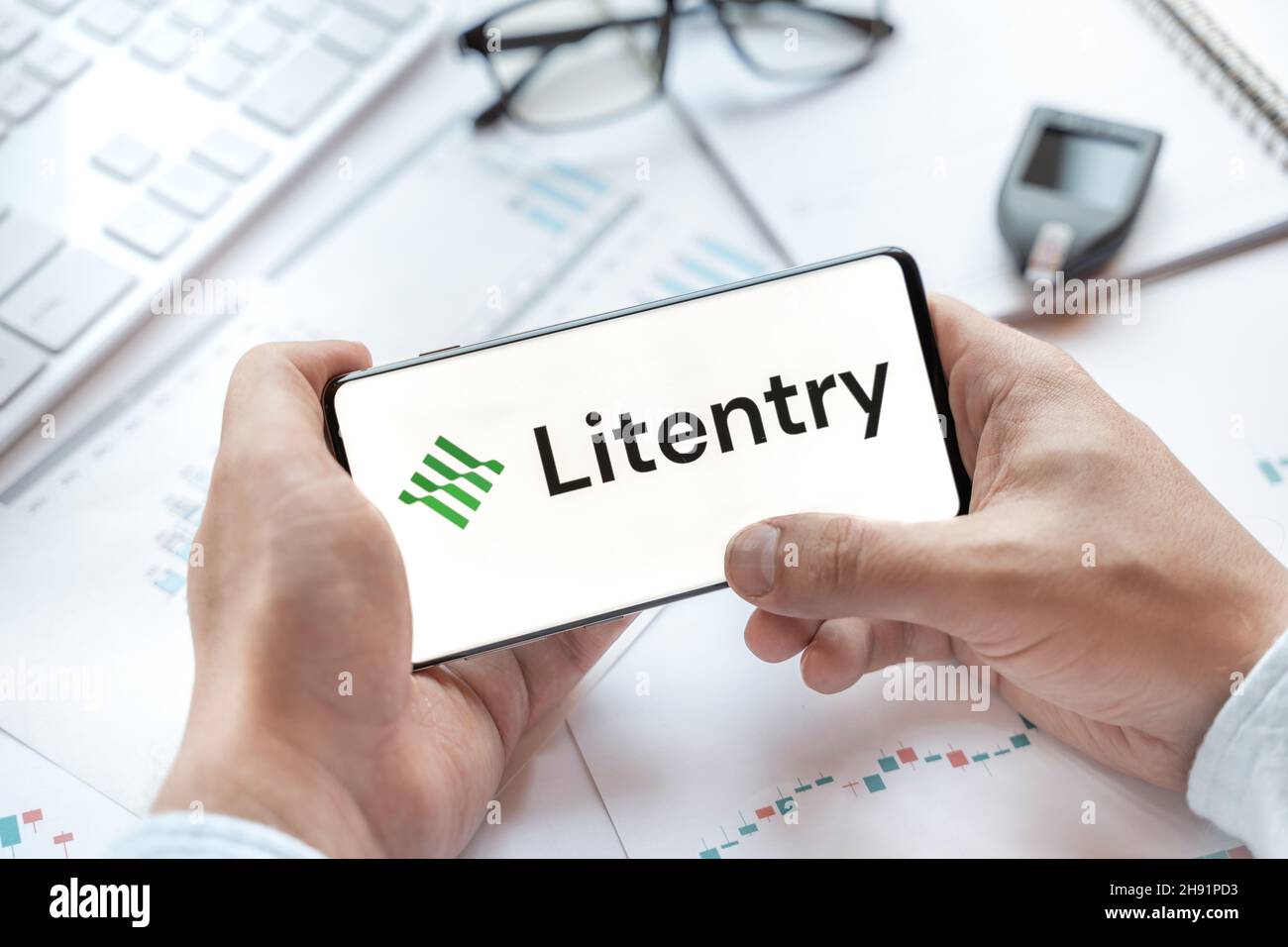 Litentry hi-res stock photography and images - Alamy