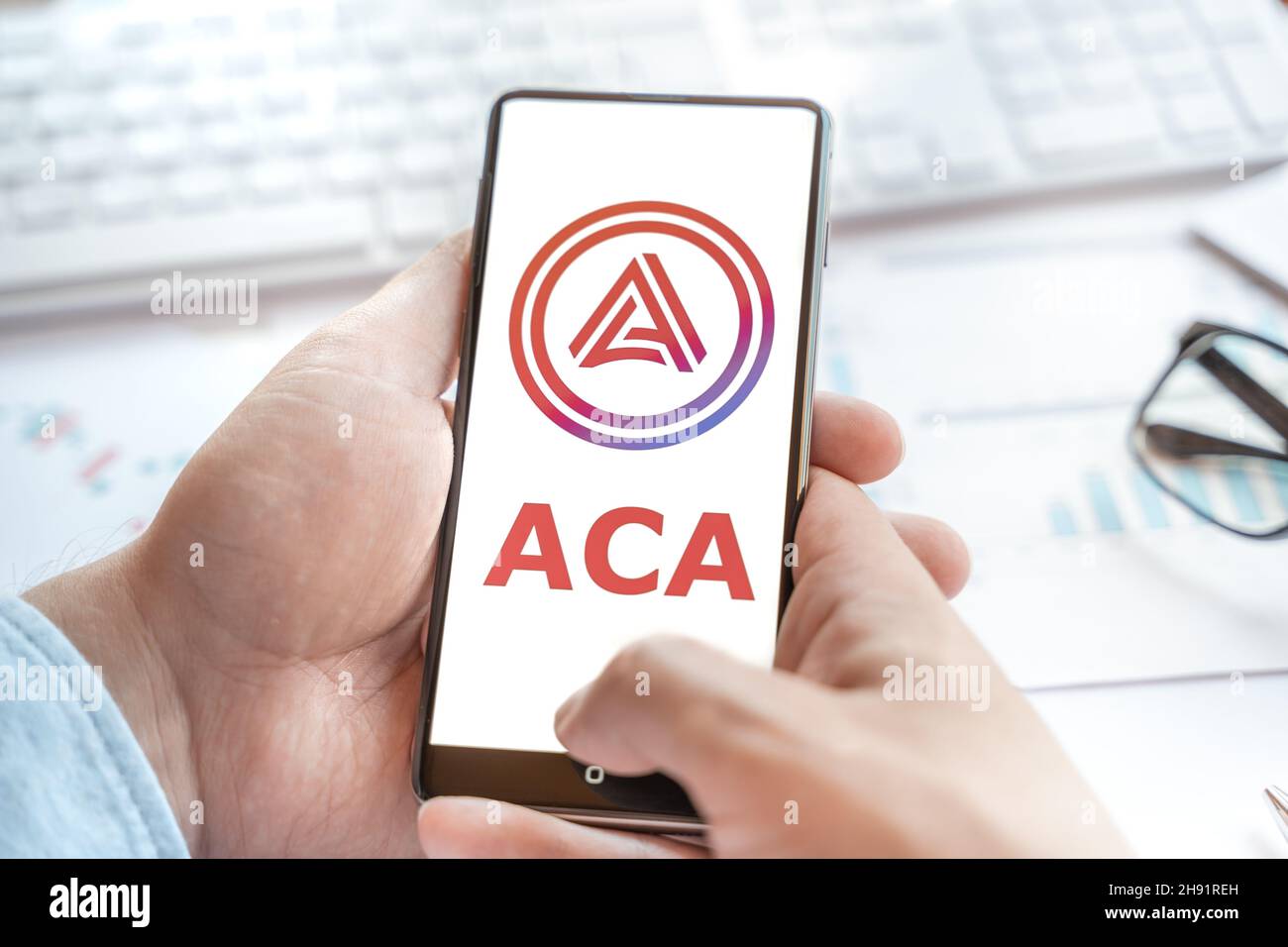 where to buy aca crypto