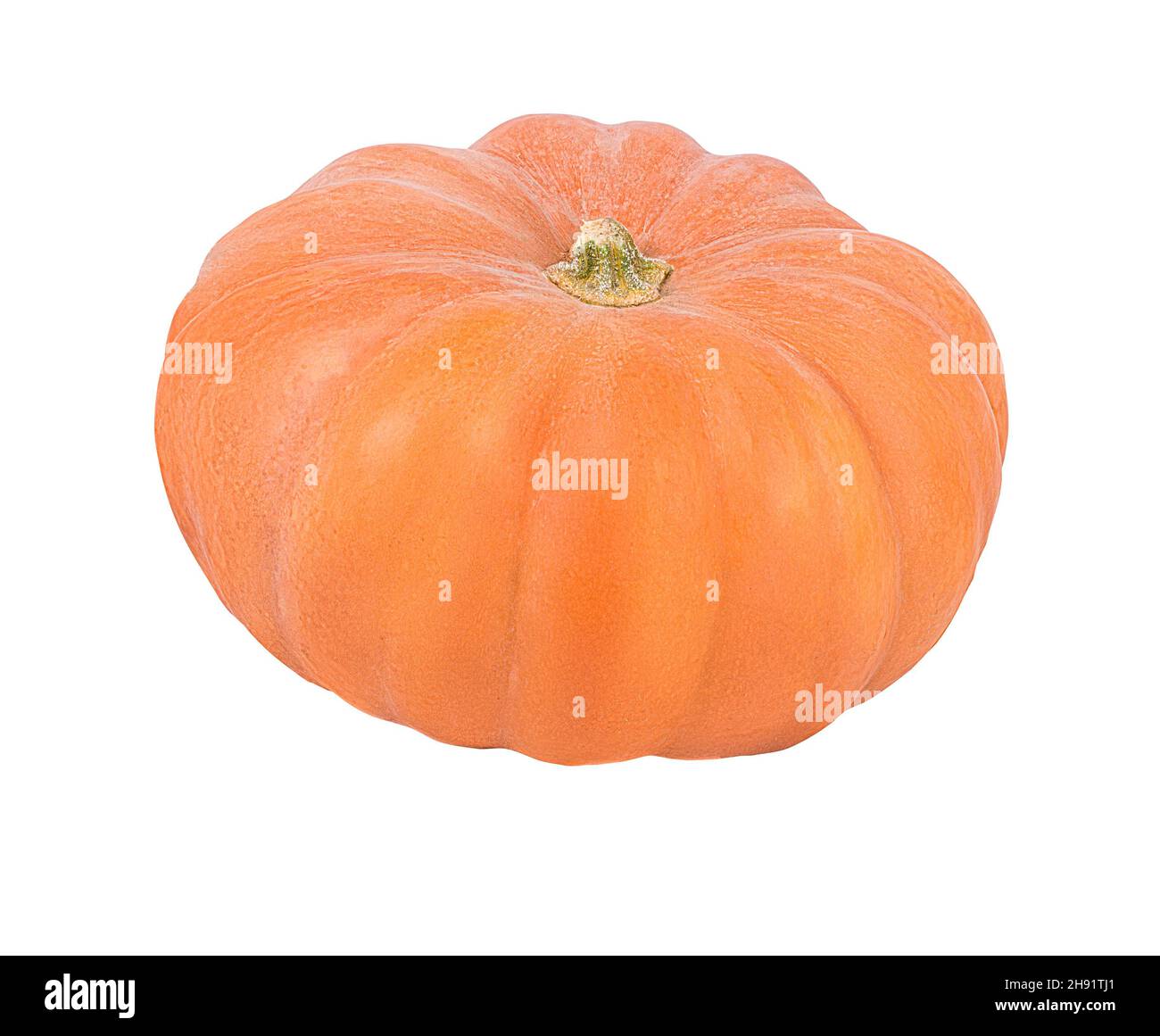 Pumpkins isolated over a white background Stock Photo - Alamy