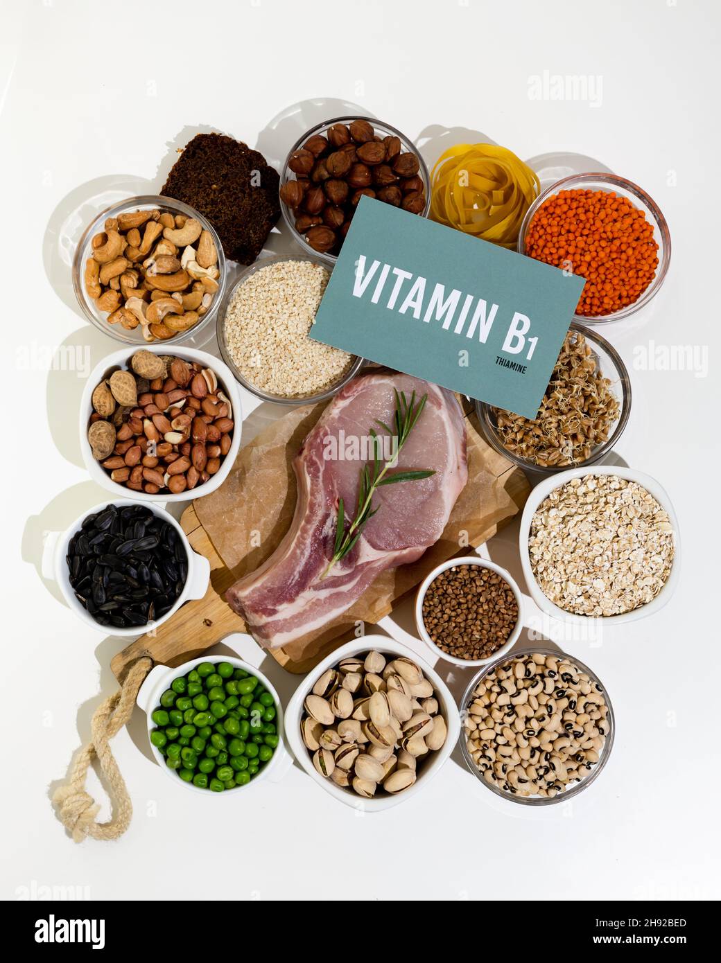 vitamin b1 foods