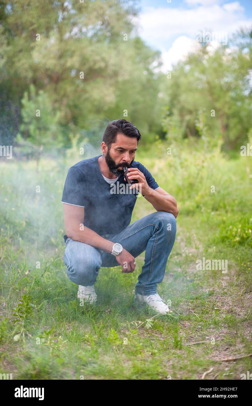 elfbar nachfüll pod läuft aus cigarette électronique