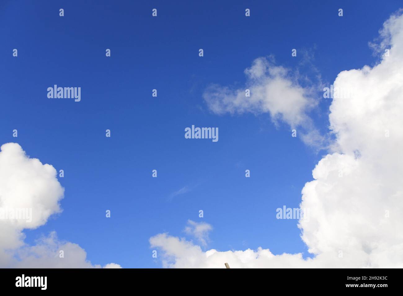 Beautiful images of the sky during its seasons, winter, spring, summer ...