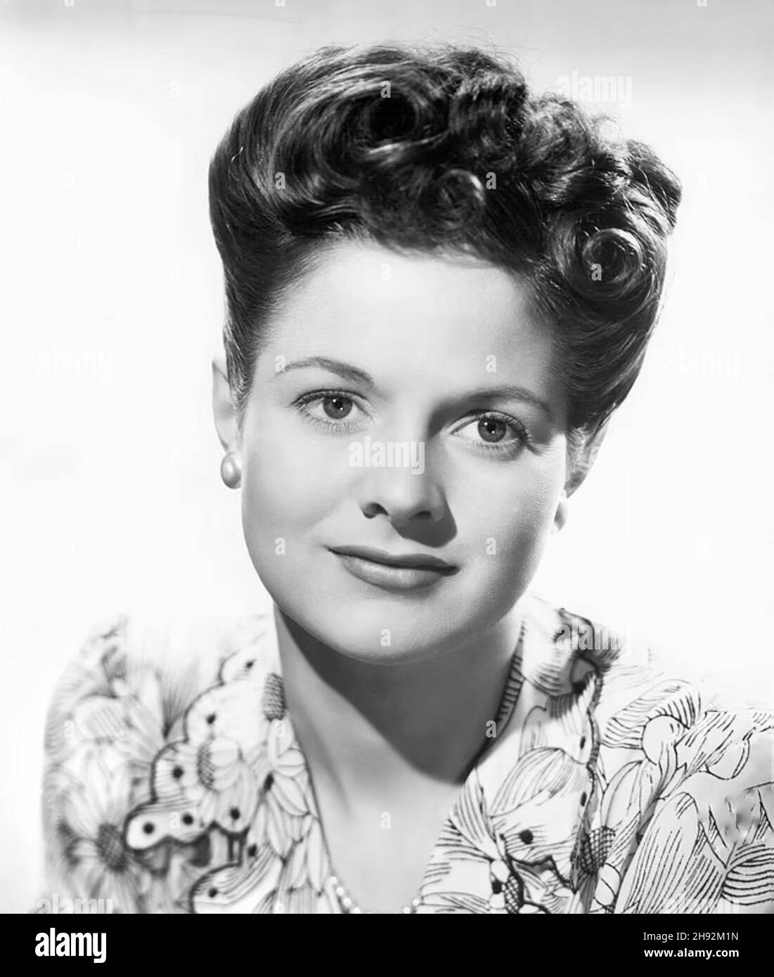 JOCARROLL DENNISON (19232021) American model and film actress about