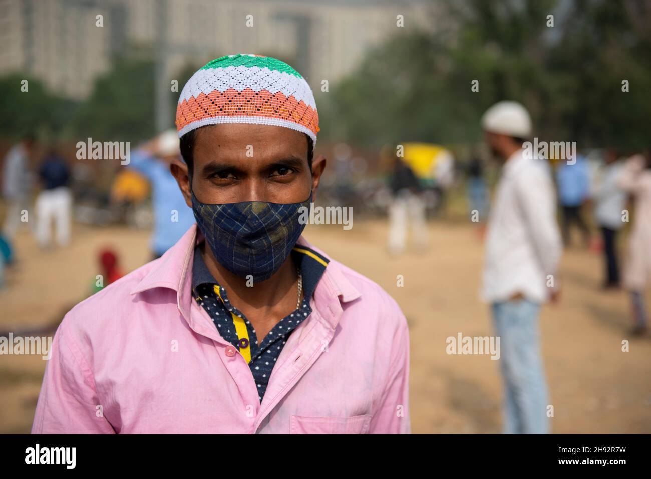 India tricolor skullcap hires stock photography and images Alamy