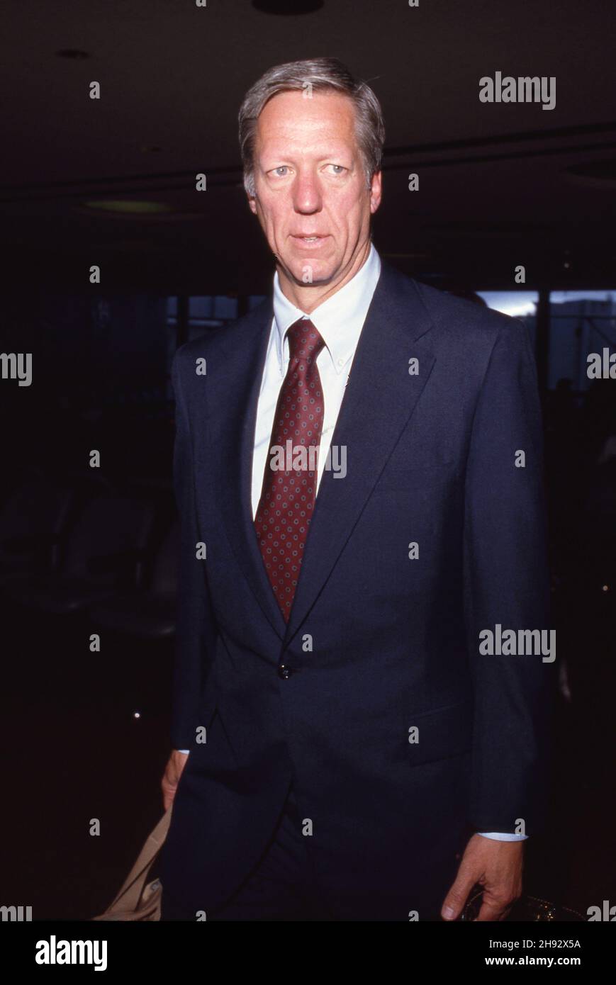 David Hartman Circa 1990. Credit: Ralph Dominguez/MediaPunch Stock