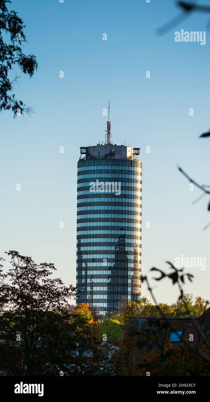 Skyscraper city landscape urban hi-res stock photography and images - Alamy