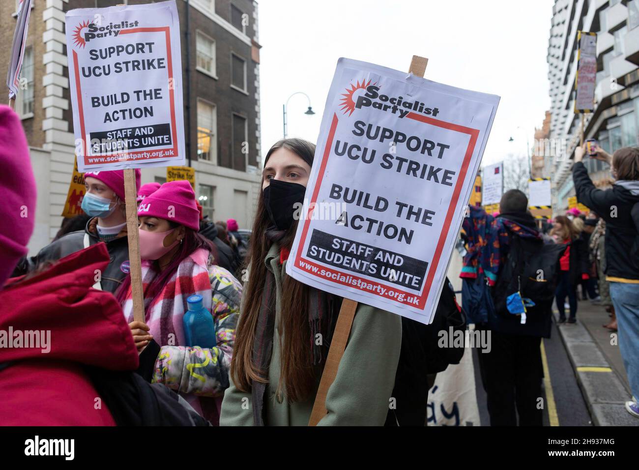 Ucu Strike Liverpool Hi res Stock Photography And Images Alamy