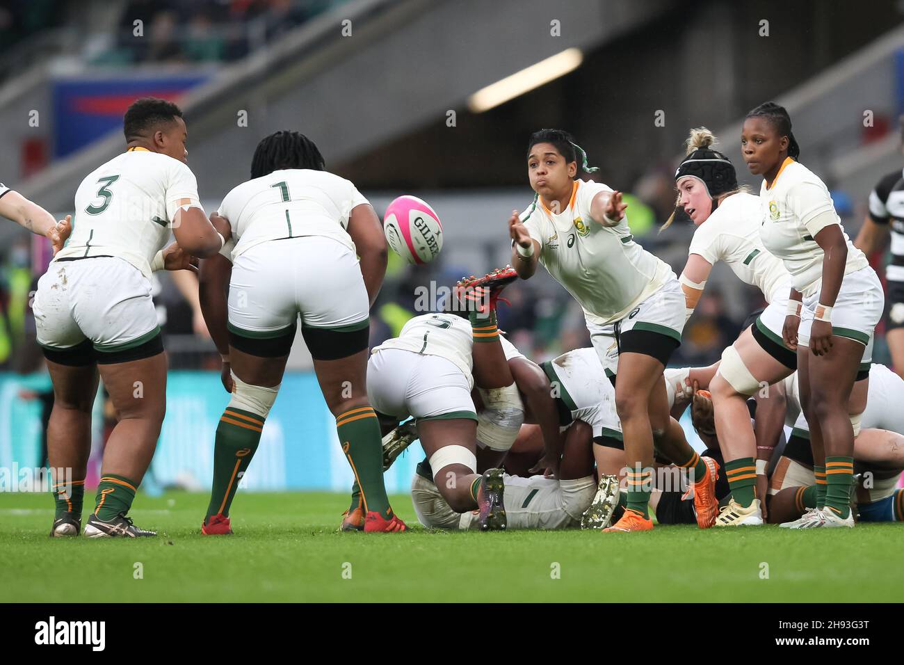 Ken Andrew Springboks Springboks rugby 2021 hi-res stock photography and images - Alamy