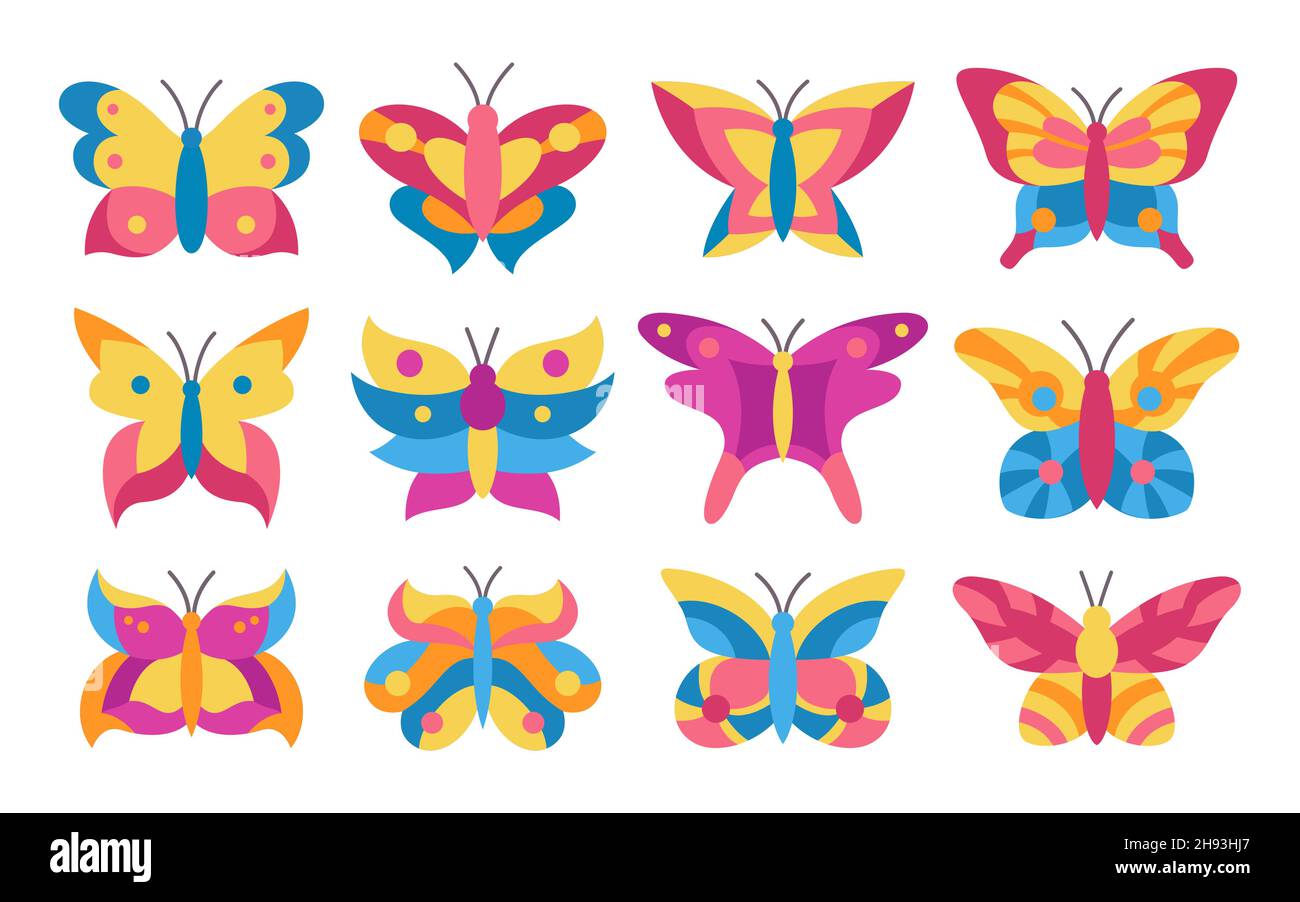Butterfly Color Symbolism