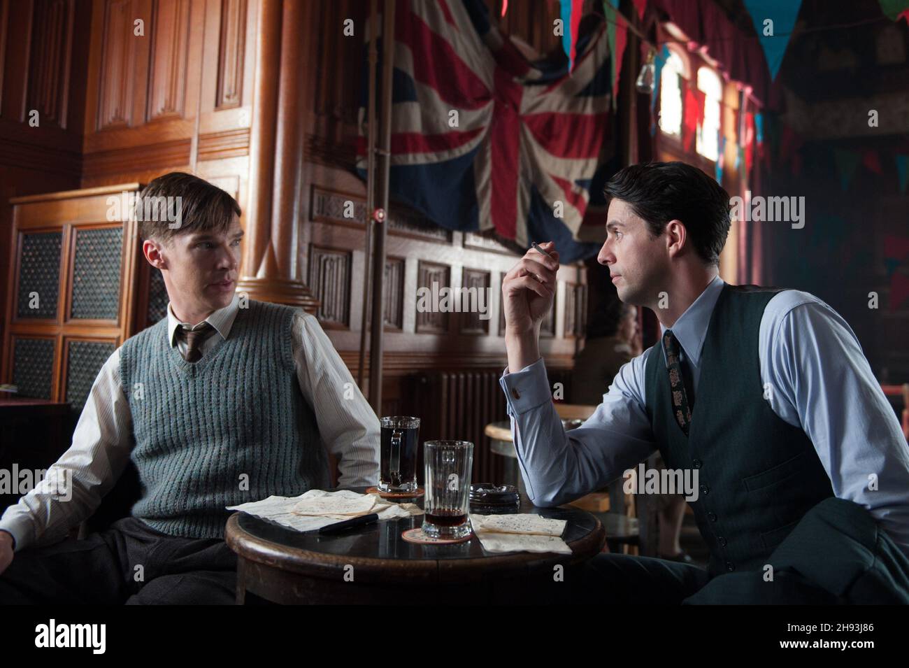 RELEASE DATE: December 25, 2014 TITLE: The Imitation Game STUDIO ...