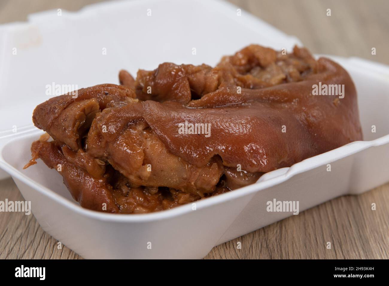 Pigs feet hires stock photography and images Alamy