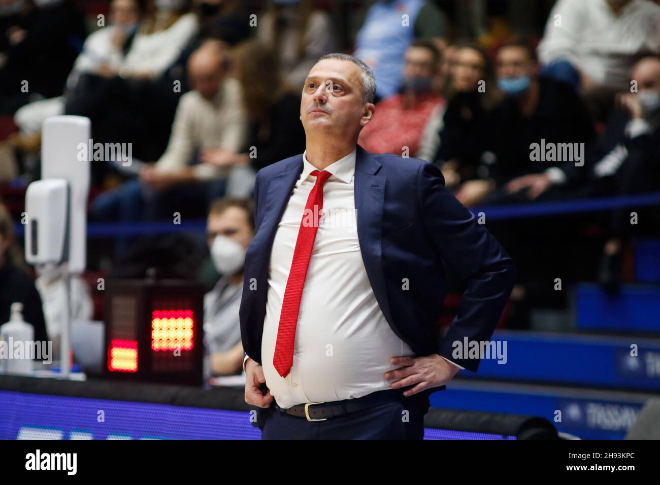 3,467 Headcoach Of Crvena Zvezda Photos & High Res Pictures - Getty Images